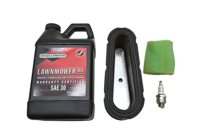 New OEM Briggs & Stratton 5109B 10.5 - 13.5 HP Engine Maintenance Kit NOS