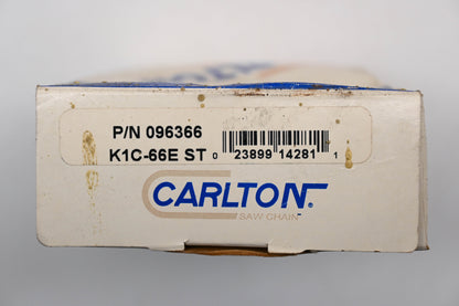 Carlton 096366, K1C-66E ST Chainsaw Blade NOS