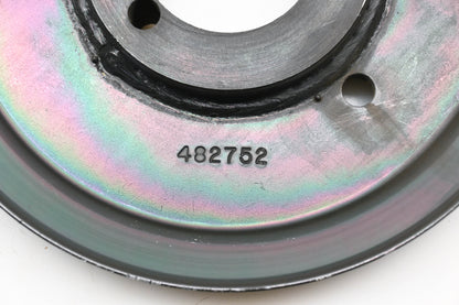 Scag 482752 Taper Bore 6-1/4" Pulley NOS
