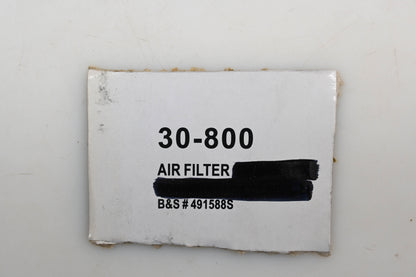 Oregon 30-800, 491588S Air Filter NOS