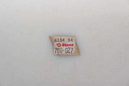 Stens 780-027 Snowblower Auger Paddle Kit NOS