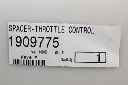 MTD 1909775 Throttle Control Spacer NOS