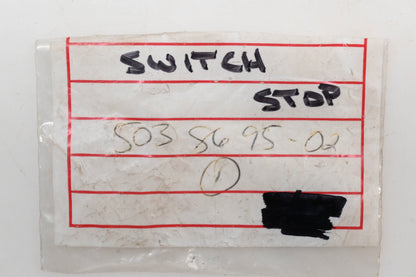 Aftermarket 503 86 95-02 Stop Switch NOS