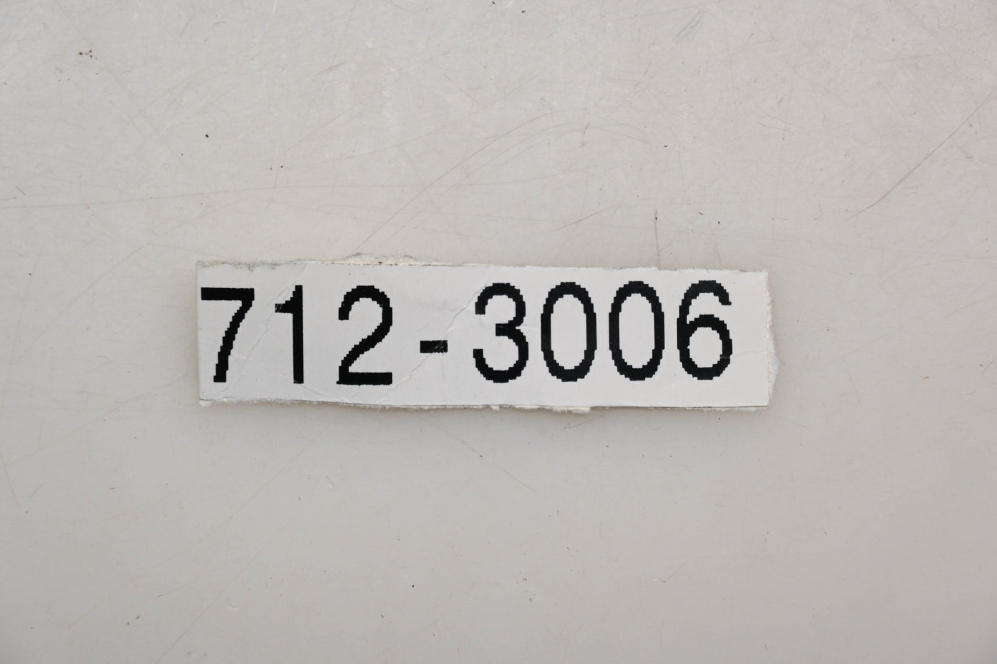 MTD 712-3006 1/4" - 20 Hex Nut NOS