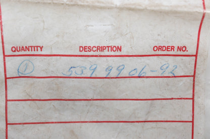 Aftermarket 539 99 06-92, 539990692 Washer NOS