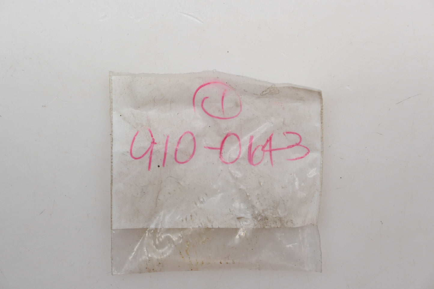 MTD 910-0643 Hex Bolt NOS