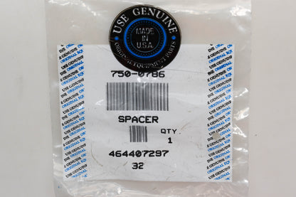 Genuine Parts 750-0786 Spacer NOS