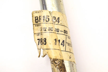 New OEM Husqvarna 512 80 80-00 Shaft Assembly NOS