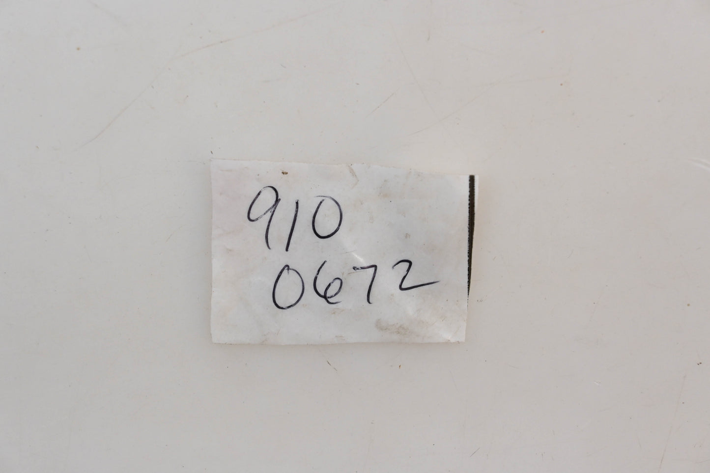 MTD 910-0672 Hex Bolts Qty 4 NOS