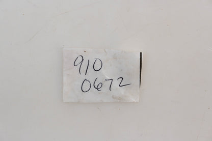 MTD 910-0672 Hex Bolts Qty 4 NOS