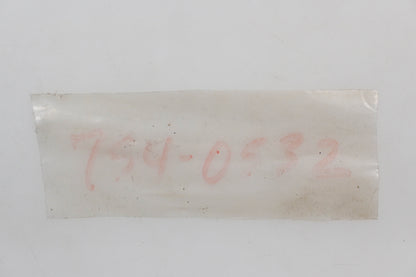 Aftermarket 754-0532 26-1/2" Control Cable NOS