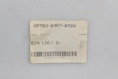 MTD SP783-0367-0709, 783-0367-0709 Mastercraft Green LH Side Panel NOS