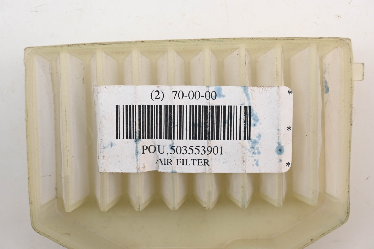 New OEM Husqvarna 503 55 39-01, 503553901, 503 55 39 Air Filter NOS