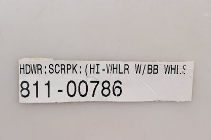 MTD 811-00786 Hardware Kit NOS