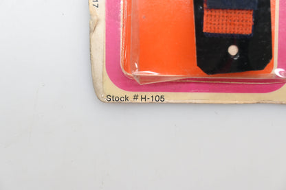 Velcro H-105 1-5/8" x 18" Hang-Up Strap Kit NOS