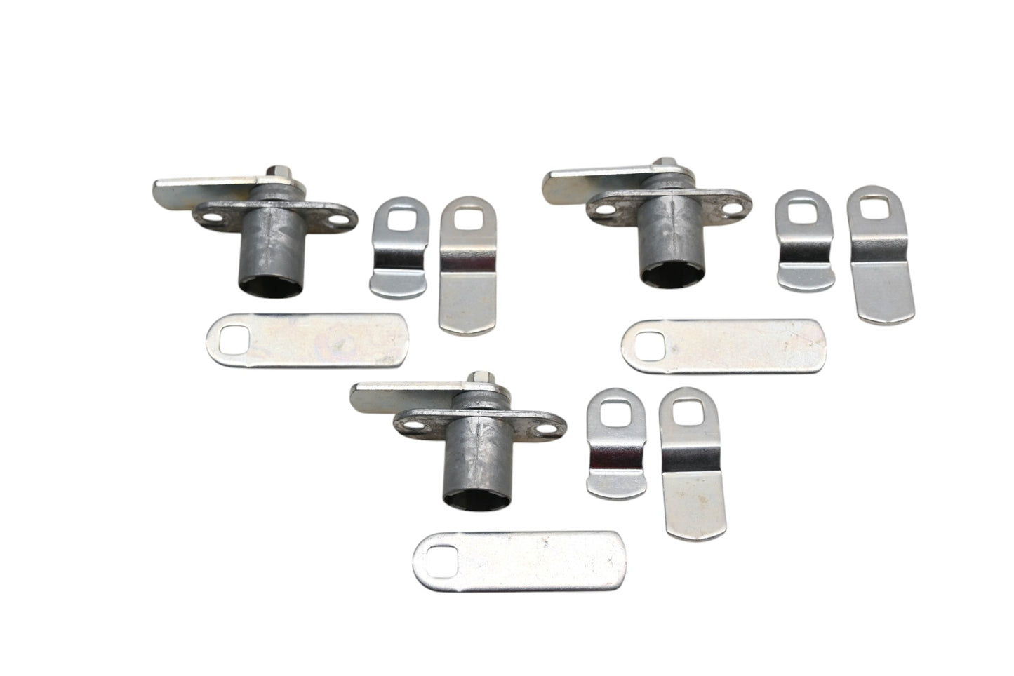 Aftermarket C165CB Tumbler Cam Lock Kits Qty 3 NOS