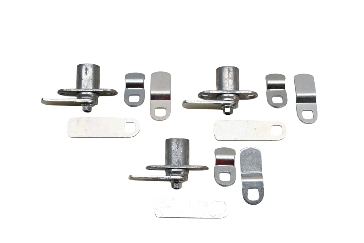 Aftermarket C165CB Tumbler Cam Lock Kits Qty 3 NOS