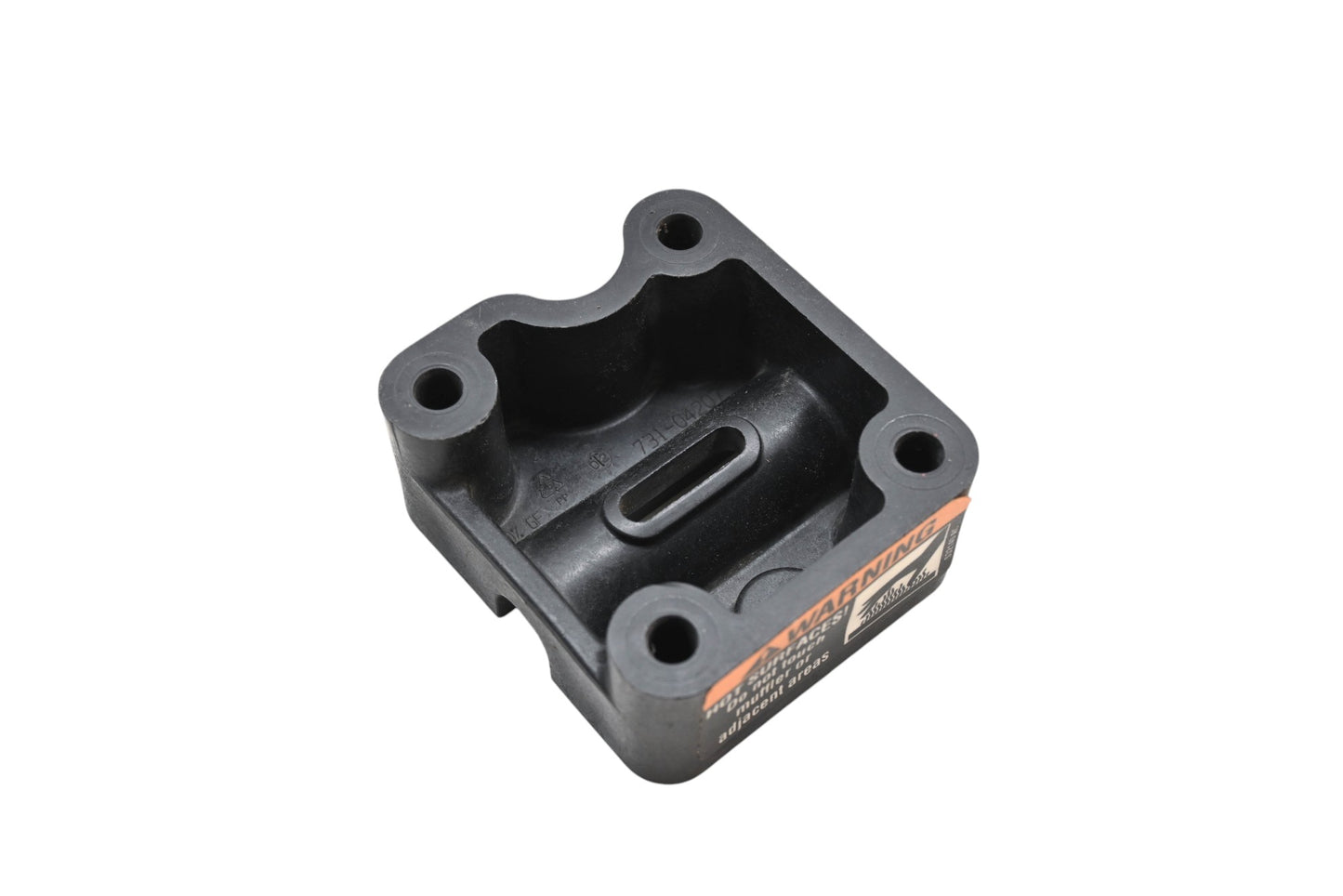 MTD 731-04207 Edger Bearing Block NOS