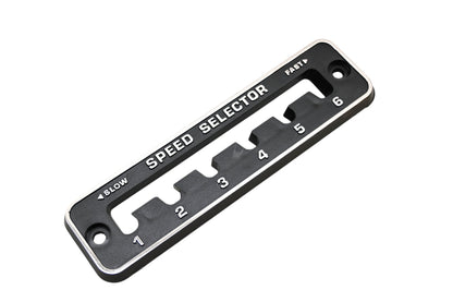 MTD 931-1360, 731-1360 6 Speed Select Plate NOS