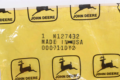 New OEM John Deere M127432 Adapter Fitting NOS