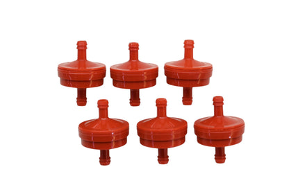 Stens 120-746 Fuel Filters Qty 6 NOS