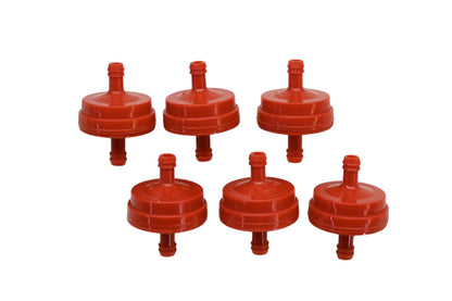 Stens 120-746 Fuel Filters Qty 6 NOS
