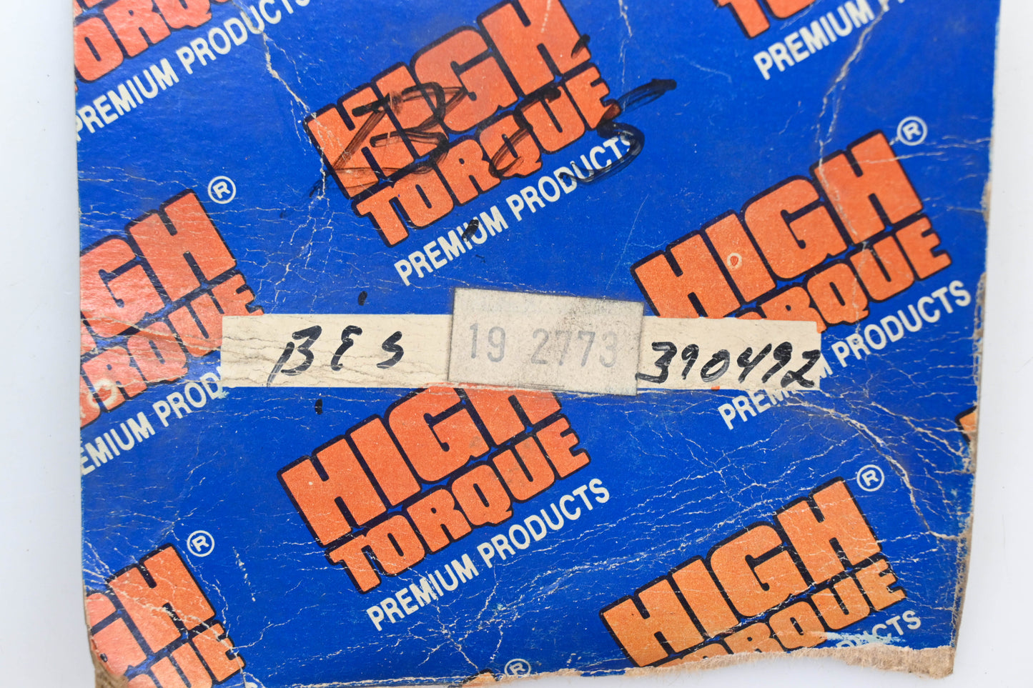 High Torque 19-2773, 390492 Air Filter NOS