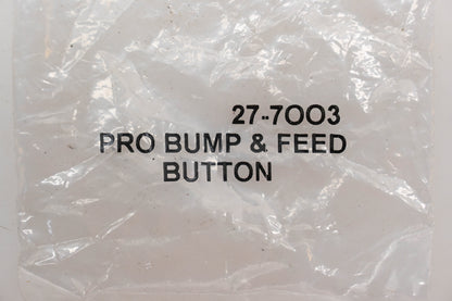 Rotary 27-7003 String Trimmer Pro Bump & Feed Button NOS