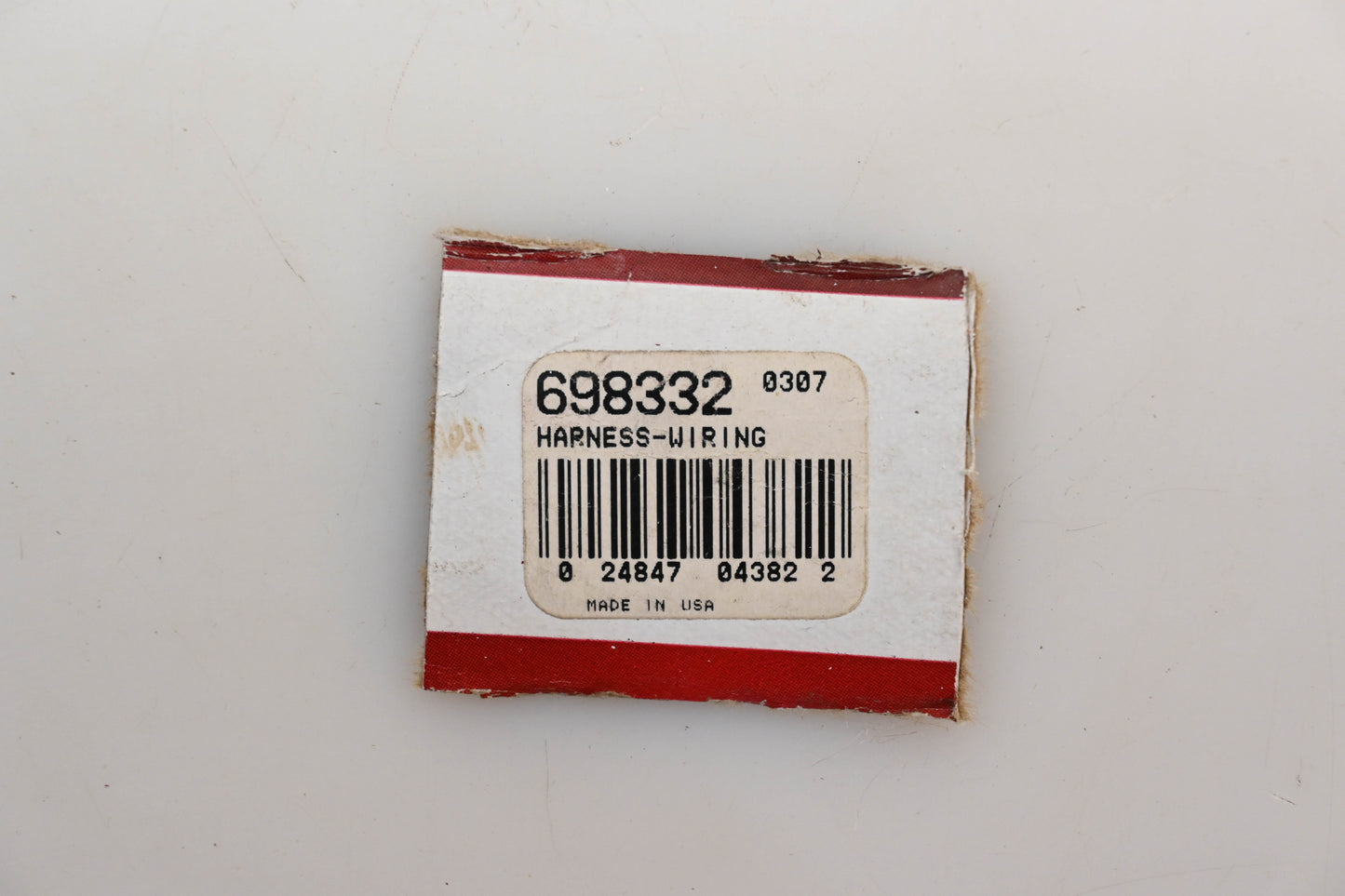 New OEM Briggs & Stratton 698332 Wiring Harness NOS