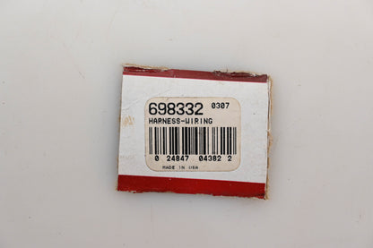New OEM Briggs & Stratton 698332 Wiring Harness NOS