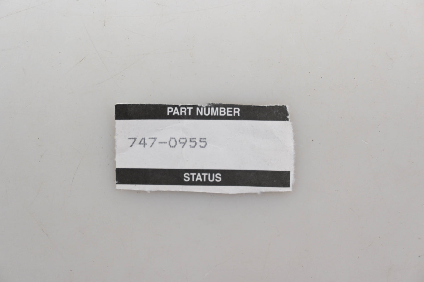 MTD 747-0955 Tie Rod NOS