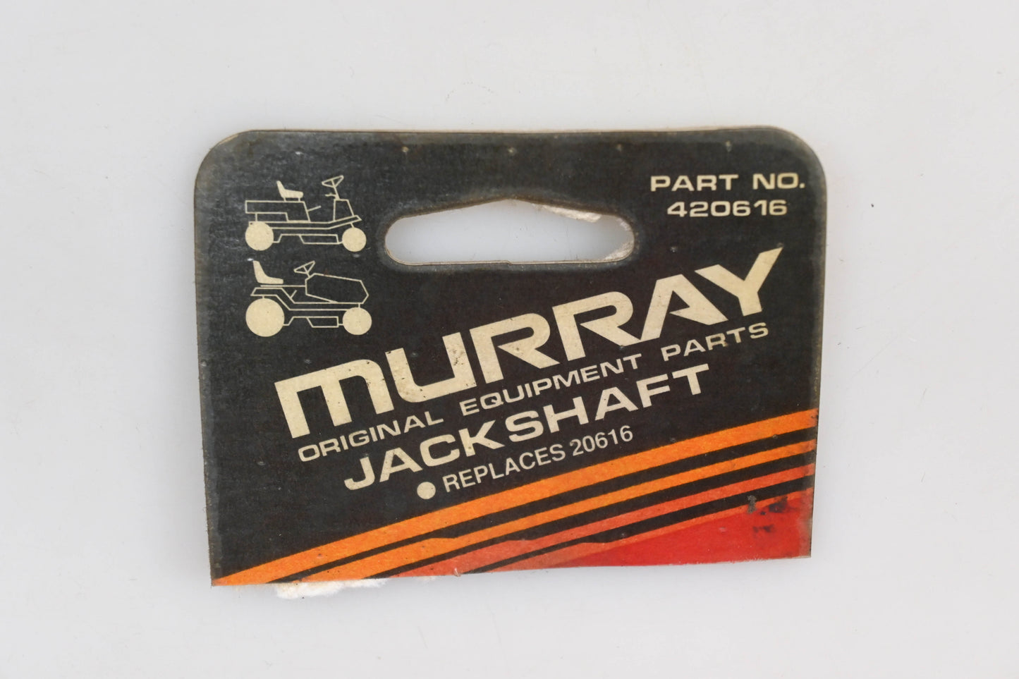 Murray 420616, 20616 Jackshaft Kit NOS