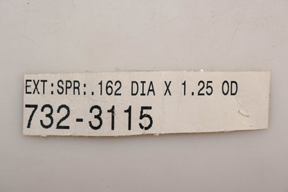 MTD 732-3115 Cub Cadet Extension Spring NOS