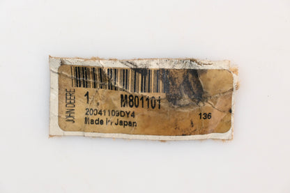 New OEM John Deere M801101 Fuel Filter NOS