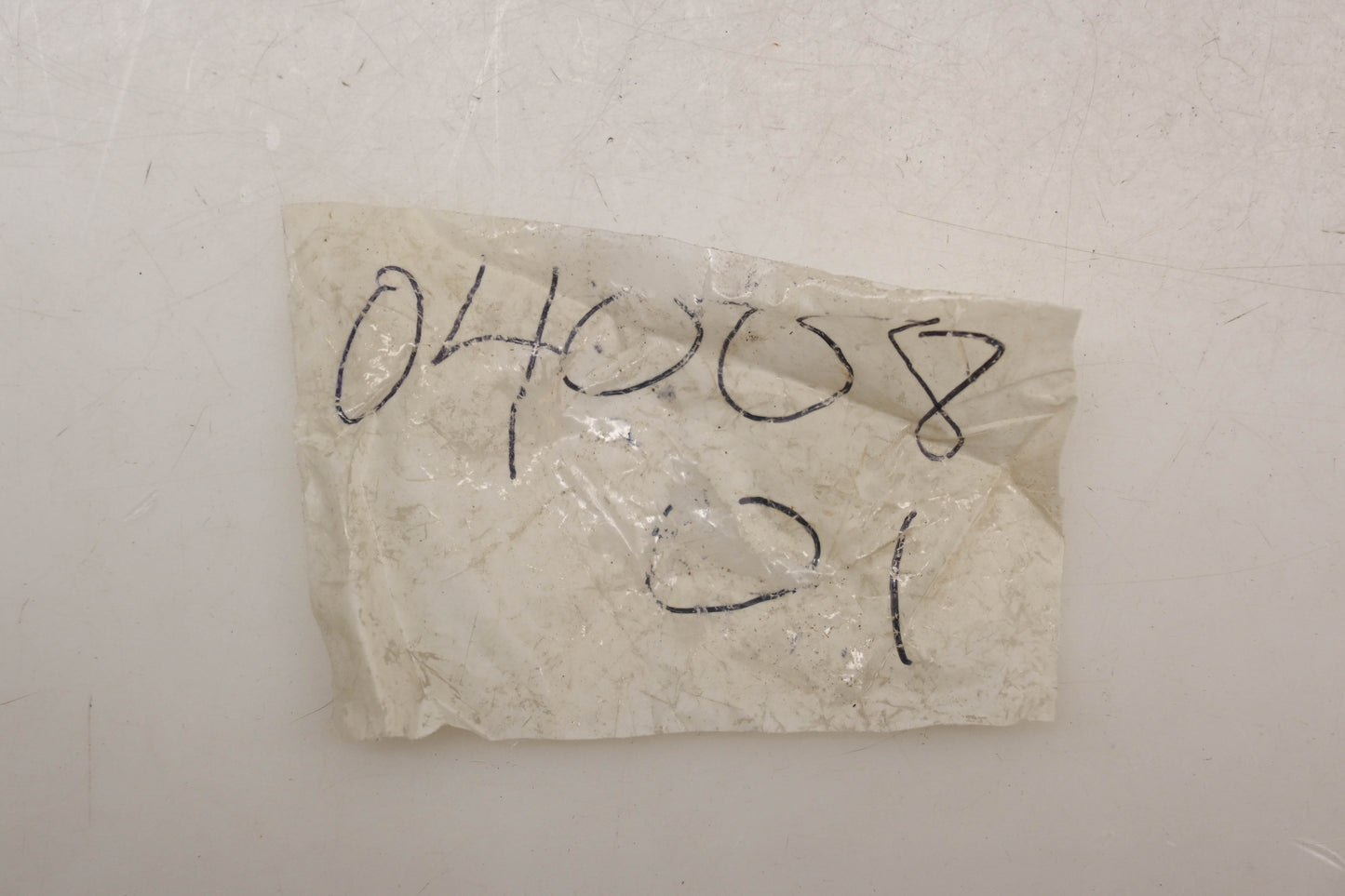 Scag 04008-01 Wheel Stud NOS