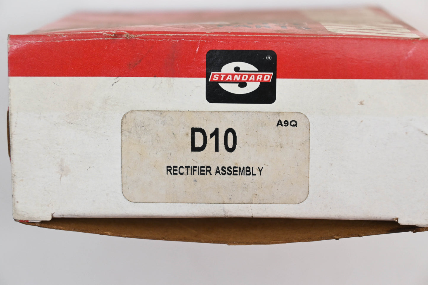Standard D10 Alternator Rectifier Assembly NOS