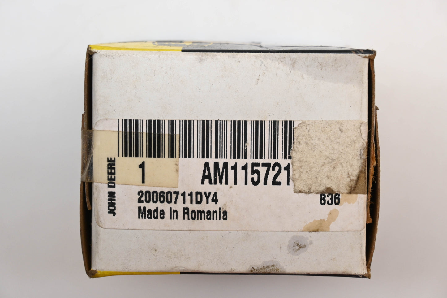 New OEM John Deere AM115721 Koyo Deck Bearing Kit NOS