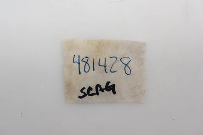 Scag 481428 Lever Grip NOS