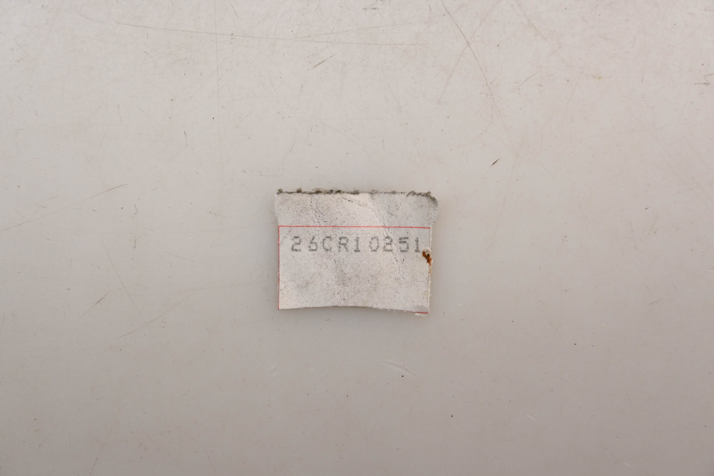 Aftermarket 26CR10251 Brushes Qty 2 NOS