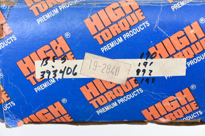 High Torque 19-2840, 393406 Air Filter NOS