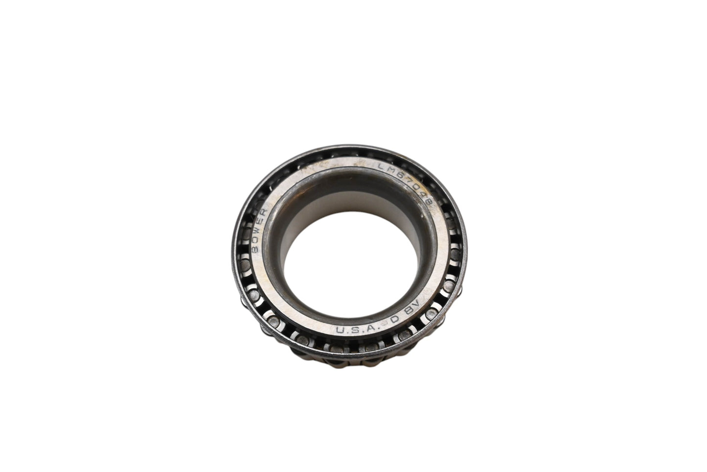 BCA LM67048 Bower Tapered Roller Bearing NOS