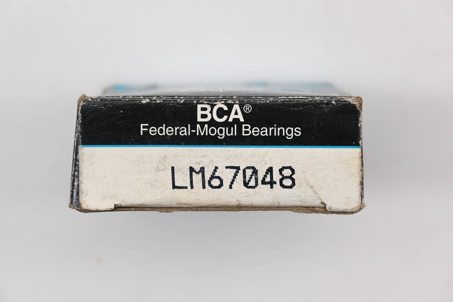 BCA LM67048 Bower Tapered Roller Bearing NOS