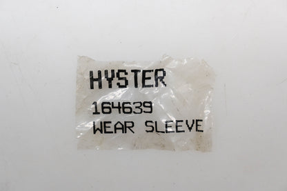 Hyster 164639 Wear Sleeve NOS
