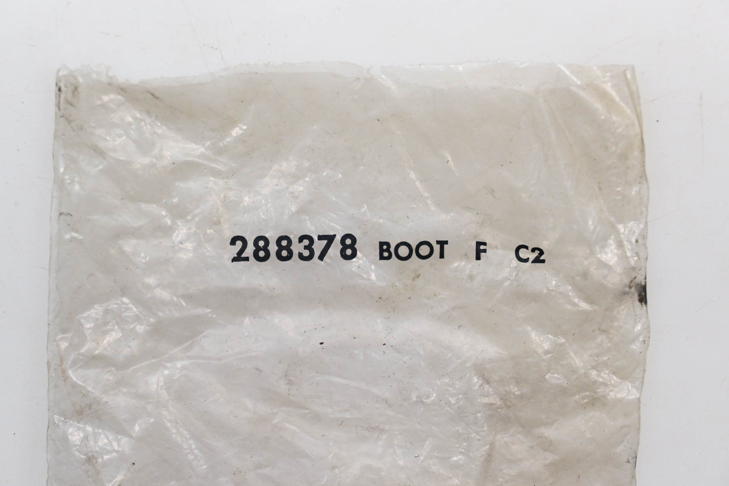 Aftermarket 288378 Boot NOS