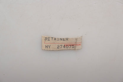 Aftermarket 274075, HY274075 Spring Retainer NOS