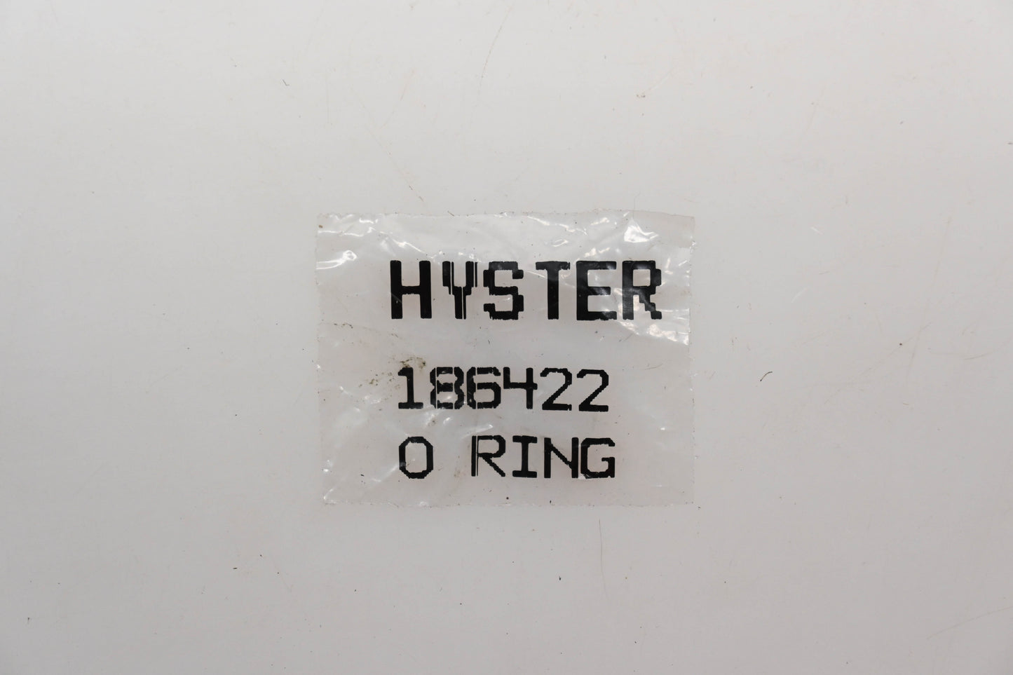 Hyster 186422 O-Rings Qty 2 NOS