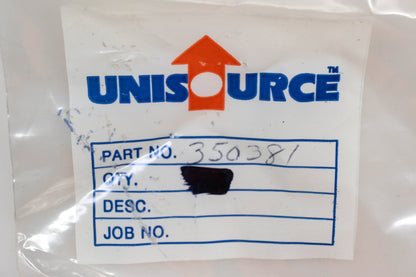 Unisource 350381 Hyster Spring Cup NOS