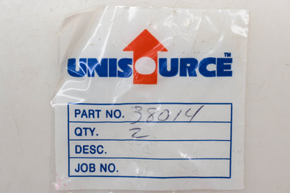 Unisource 38014 Hyster Brake Hold Down Pins Qty 2 NOS