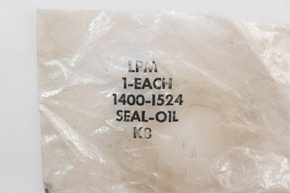 LPM 1400-1524 Oil Seal NOS