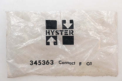 Hyster 345363 Contact Kit NOS